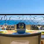 Confortable 3 pieces avec superbe vue mer