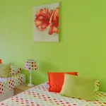 Confortable 3 pieces avec superbe vue mer