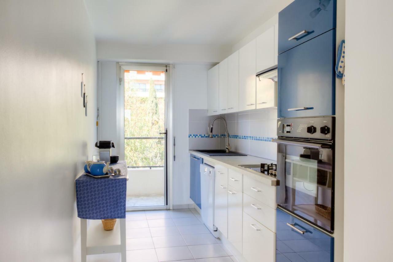 Confortable 3 Pieces Avec Superbe Vue Mer Appartement